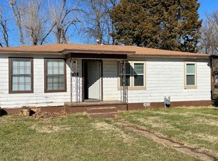 301 W Florida Ave, Anadarko, OK 73005