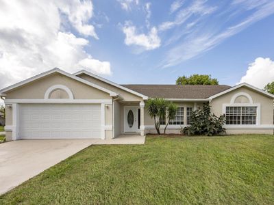 450 SW Homeland Rd, Port Saint Lucie, FL, 34953