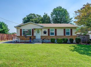 514 Hemlock Rd NW, Roanoke, VA 24017