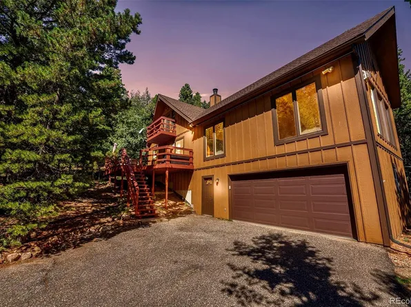 31577 Conifer Mountain Drive, Conifer, CO 80433