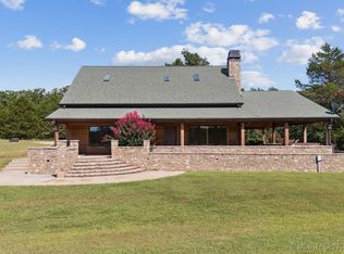 51110 S 36500th Rd, Cleveland, OK 74020