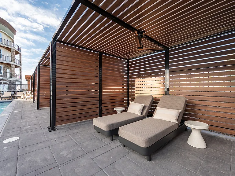The Pendant Southlands Exterior