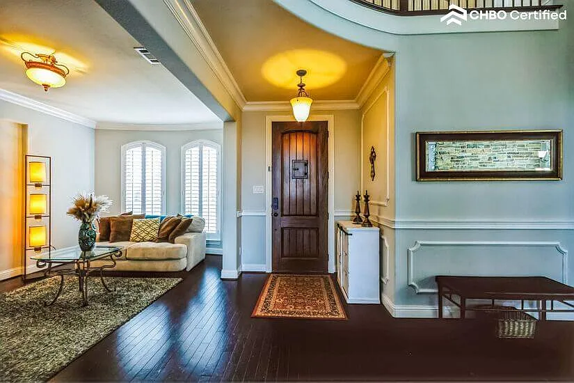 Furnished Family Home McKinney TX — Photo 3