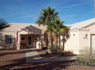 2125 Shadow Canyon Dr, Bullhead City, AZ 86442