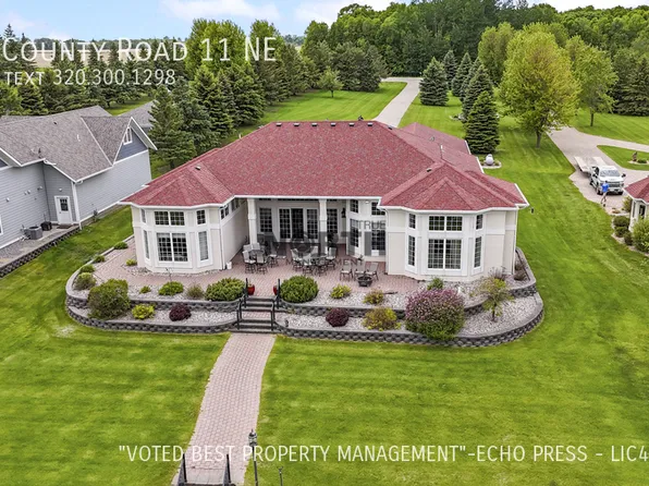 7233 County Road 11 NE, Alexandria, MN 56308
