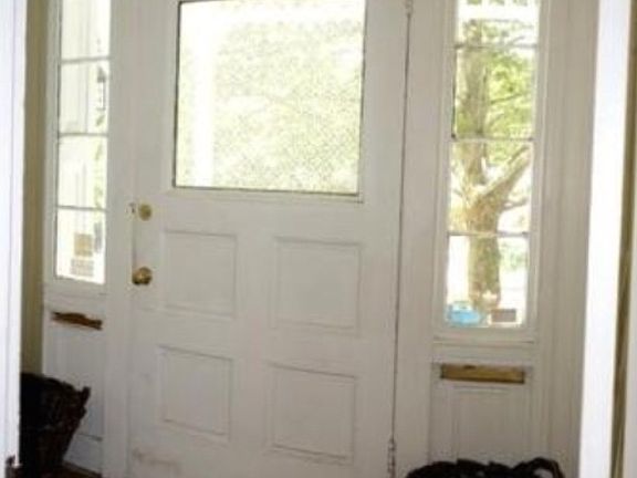 shared entryway