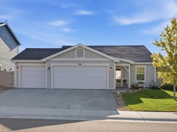 386 Pony Express Trl, Ault, CO 80610