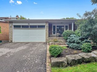 91 Holmcrest Trl, Toronto, ON M1C 1V8