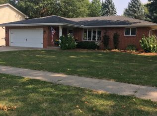 1310 Country Club Rd, Indianola, IA 50125