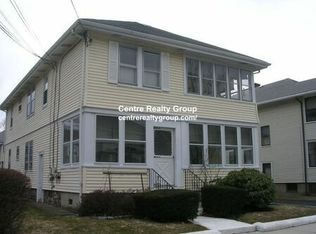 35 Berkshire Rd #1, Waltham, MA 02453