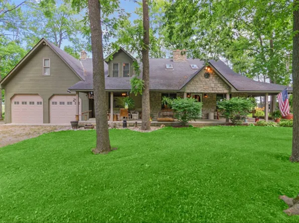 10800 Fulton Creek Rd, Richwood, OH 43344