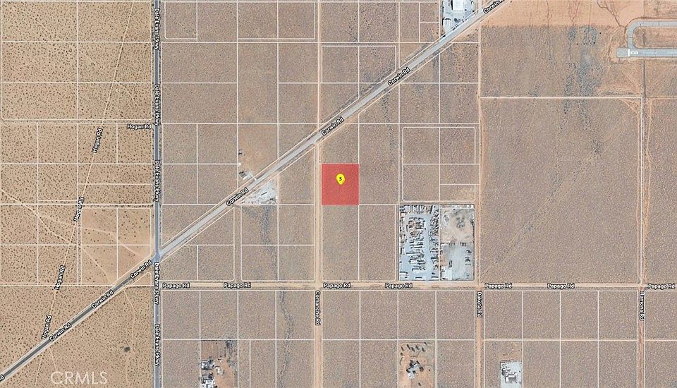 1st image of 0 Comanche Rd