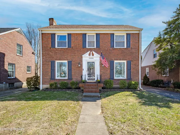3406 Hycliffe Ave, Saint Matthews, KY 40207