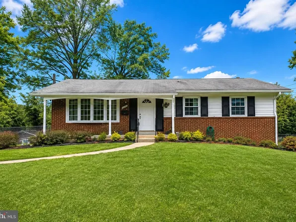 7706 Arlen St, Annandale, VA 22003
