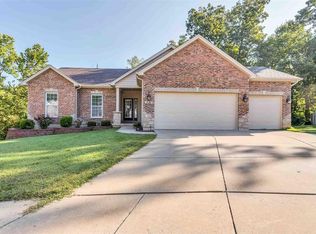 1130 Patsy Ln, O'Fallon, MO 63366