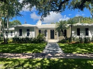 3618 Palmarito St, Coral Gables, FL 33134