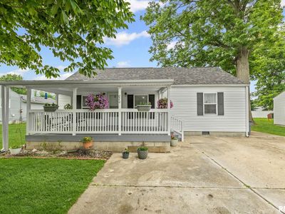 620 W Allmon St, Salem, IL, 62881