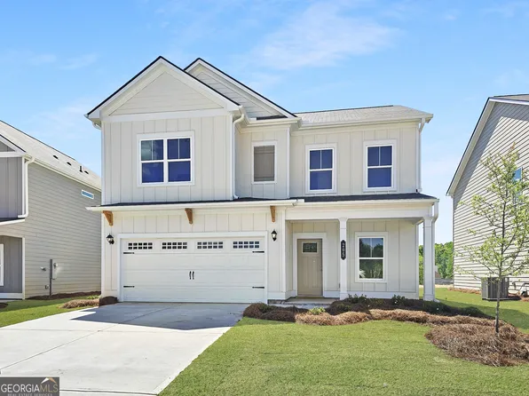 205 Asher Dr, Carrollton, GA 30116