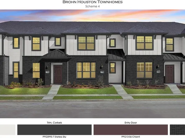 11923 Outer Bark Dr #18, Tomball, TX 77375