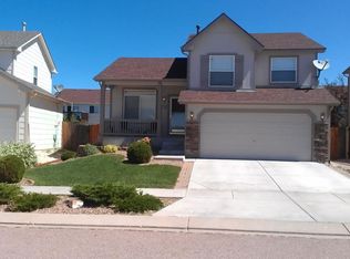 7338 Flathead Lake Dr, Colorado Springs, CO 80923