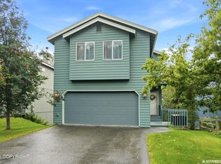 19652 Highland Ridge Dr, Eagle River, AK 99577