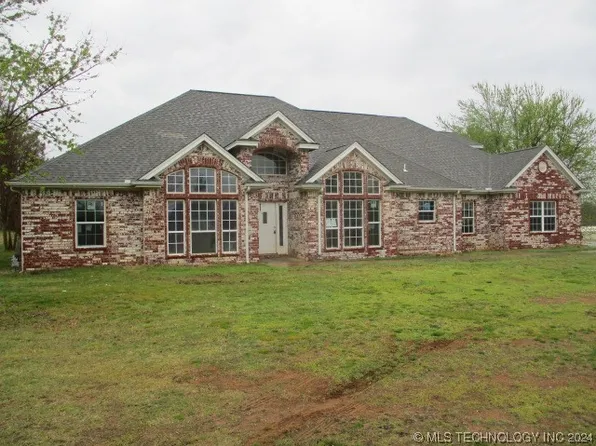 19276 E Flournory Rd, Park Hill, OK 74451