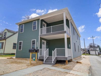 1249 Kinsmoor Ave, Fort Wayne, IN, 46807