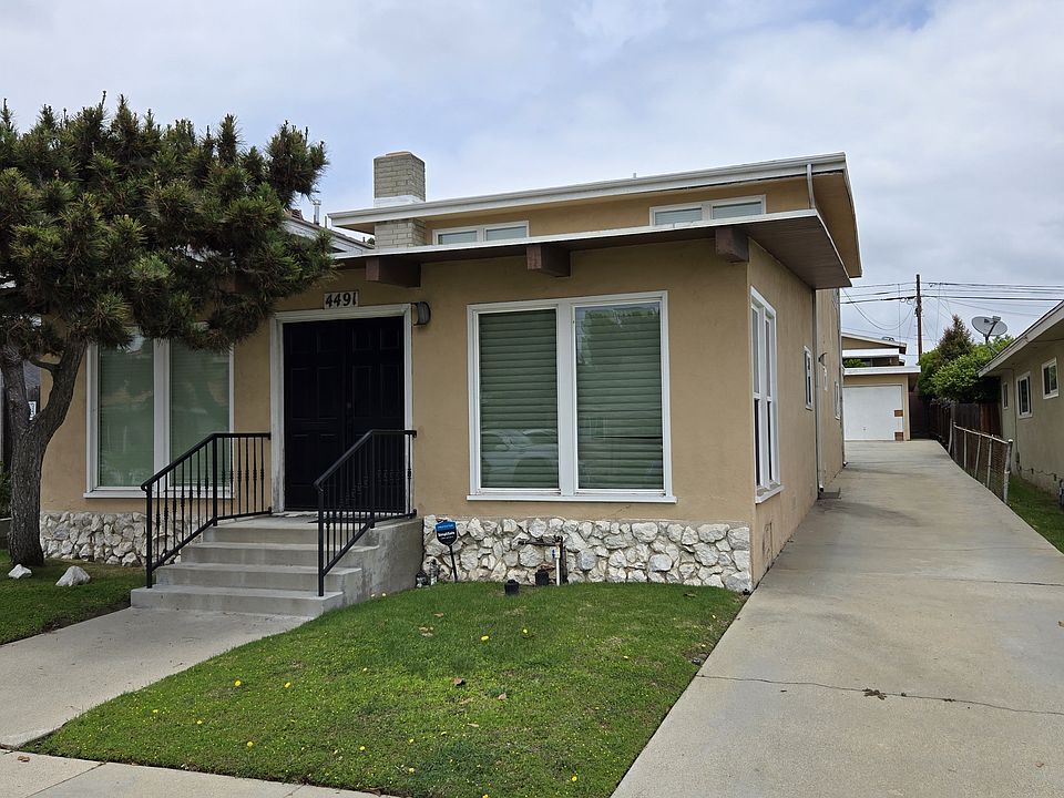 Front of house