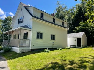 599 Cape Rosier Rd, Harborside, ME 04642