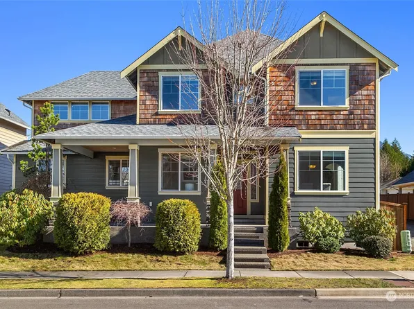 1690 Eagles Nest Place SE, North Bend, WA 98045