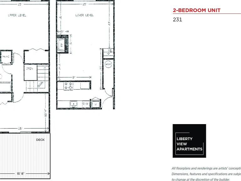 Liberty View Apartments — Photo 31