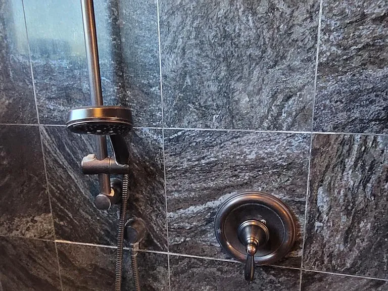 2nd shower Head Hand Held