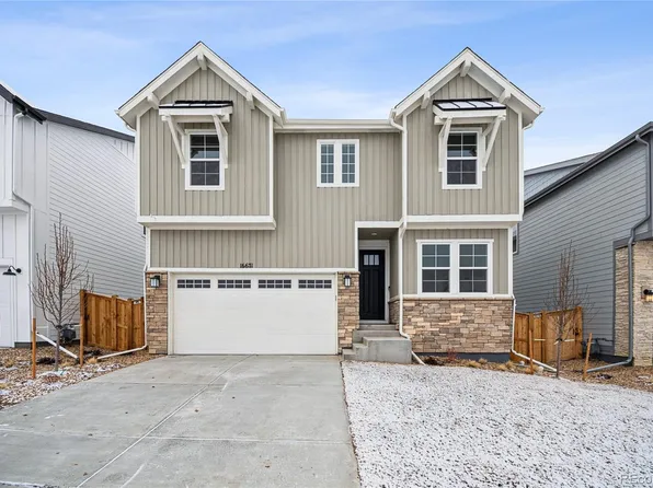 16671 W 93rd Avenue, Arvada, CO 80007