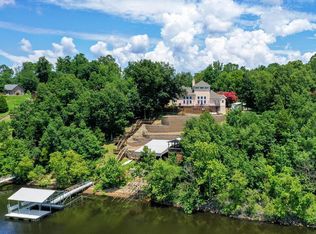 390 Branch Loop Rd, Big Sandy, TN 38221