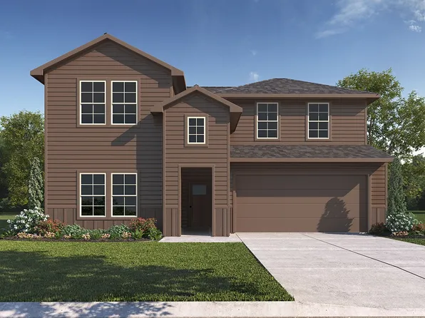 115 Wind Cove Ln, Princeton, TX 75407