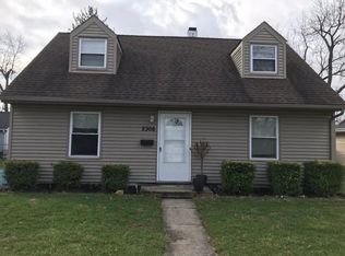 2306 Lehigh Pl, Dayton, OH 45439
