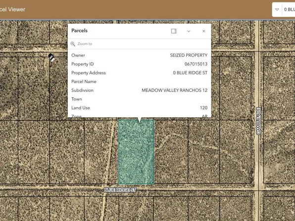 Blue Ridge St, Elko, NV 89801