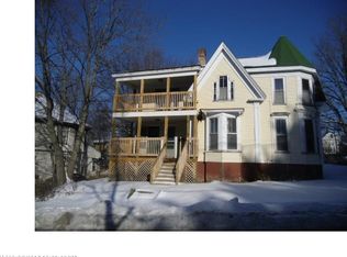 55 Eastern Ave, Augusta, ME 04330