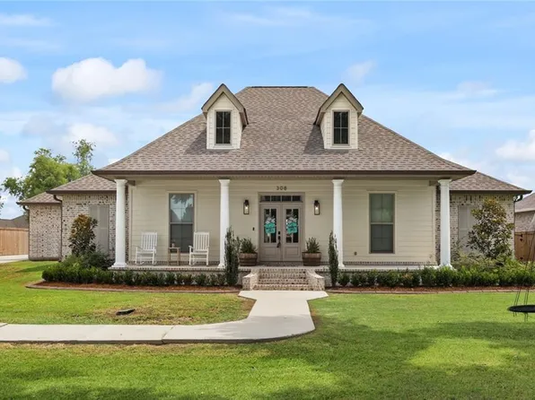 308 Mark Dr, Des Allemands, LA 70030