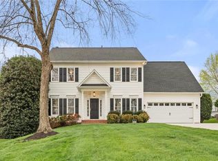 132 Lonetree Cir, Advance, NC 27006