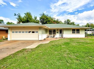 1705 S Johnson St, Enid, OK 73703