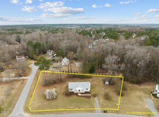 401 Mohawk Trl, Clayton, NC 27527