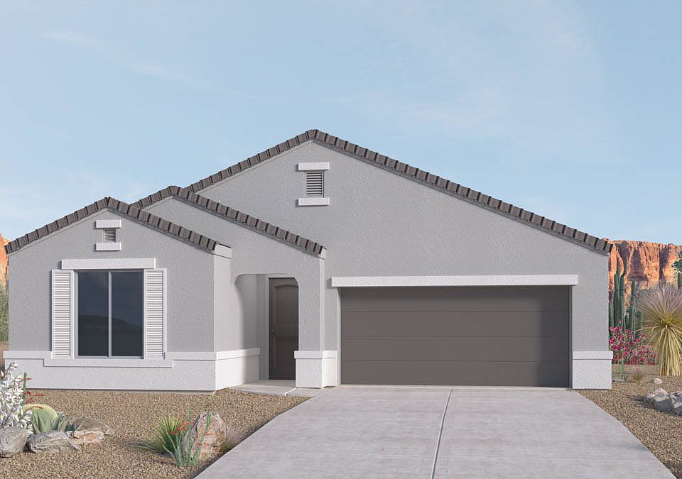 Plan Elevation.