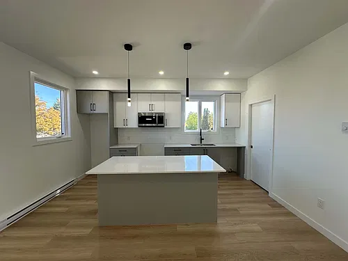 Floor plan 7-A Portland Avenue