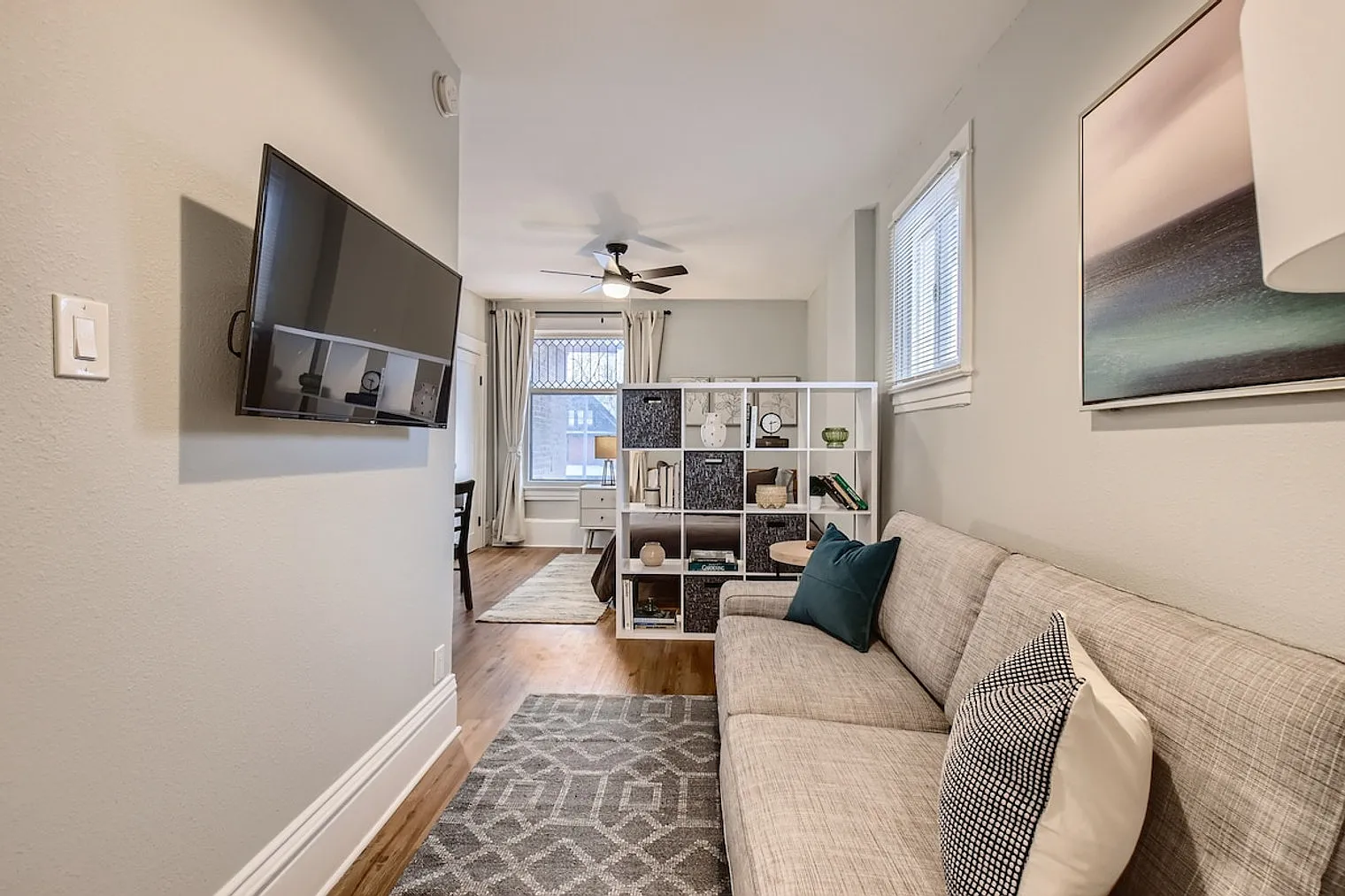 Studio, 1.0 bath, 322 sqft, $2,556 — Photo 4