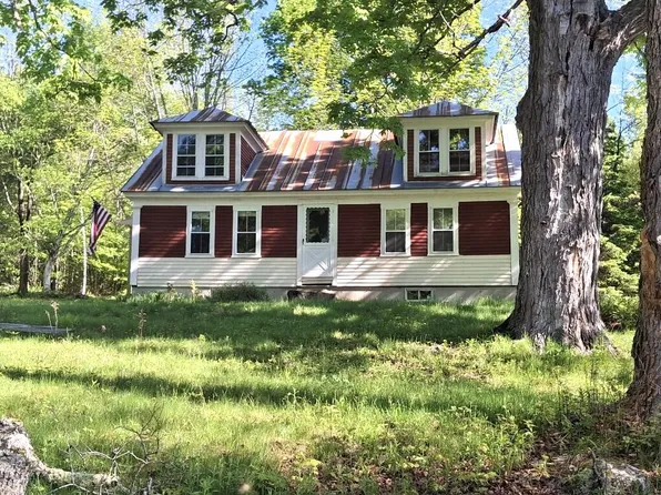 141 Tufts Pond Road, Kingfield, ME 04947