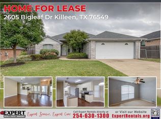 2605 Bigleaf Dr, Killeen, TX 76549