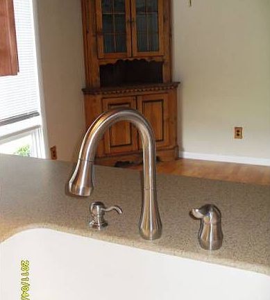 New Corian Countertops