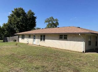 1421 E Main St, Teague, TX 75860