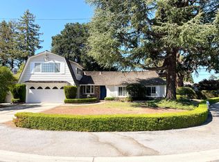 1160 Barbara Ave, Mountain View, CA 94040